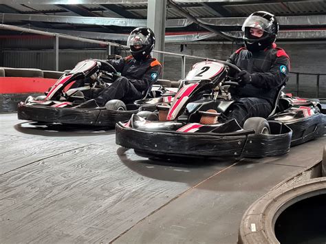 avago go karting.